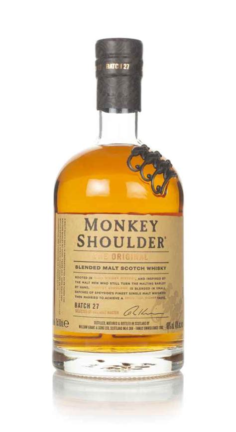 what is monkey shoulder called.